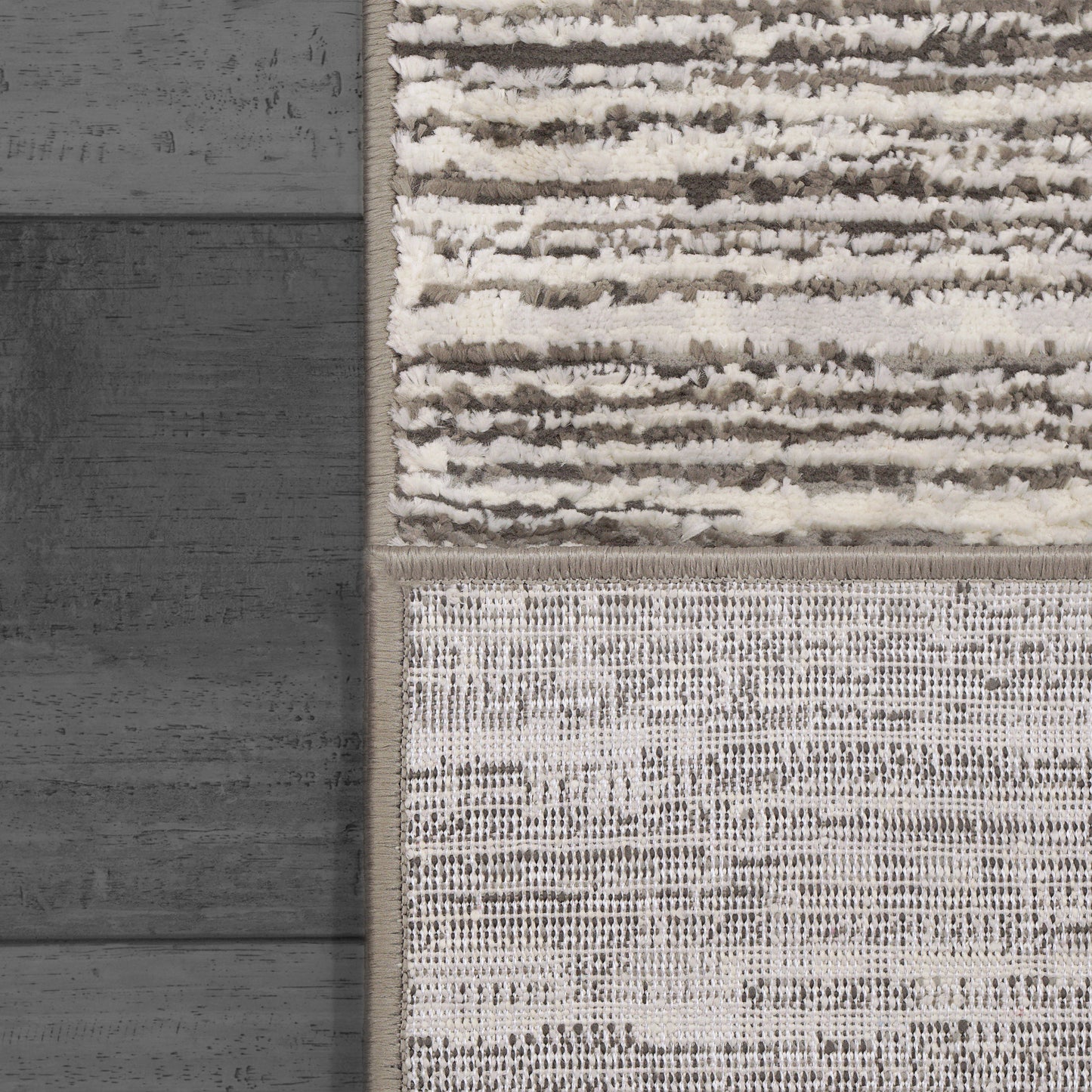 Dynamic Rugs Rori  Grey Charcoal  Modern
