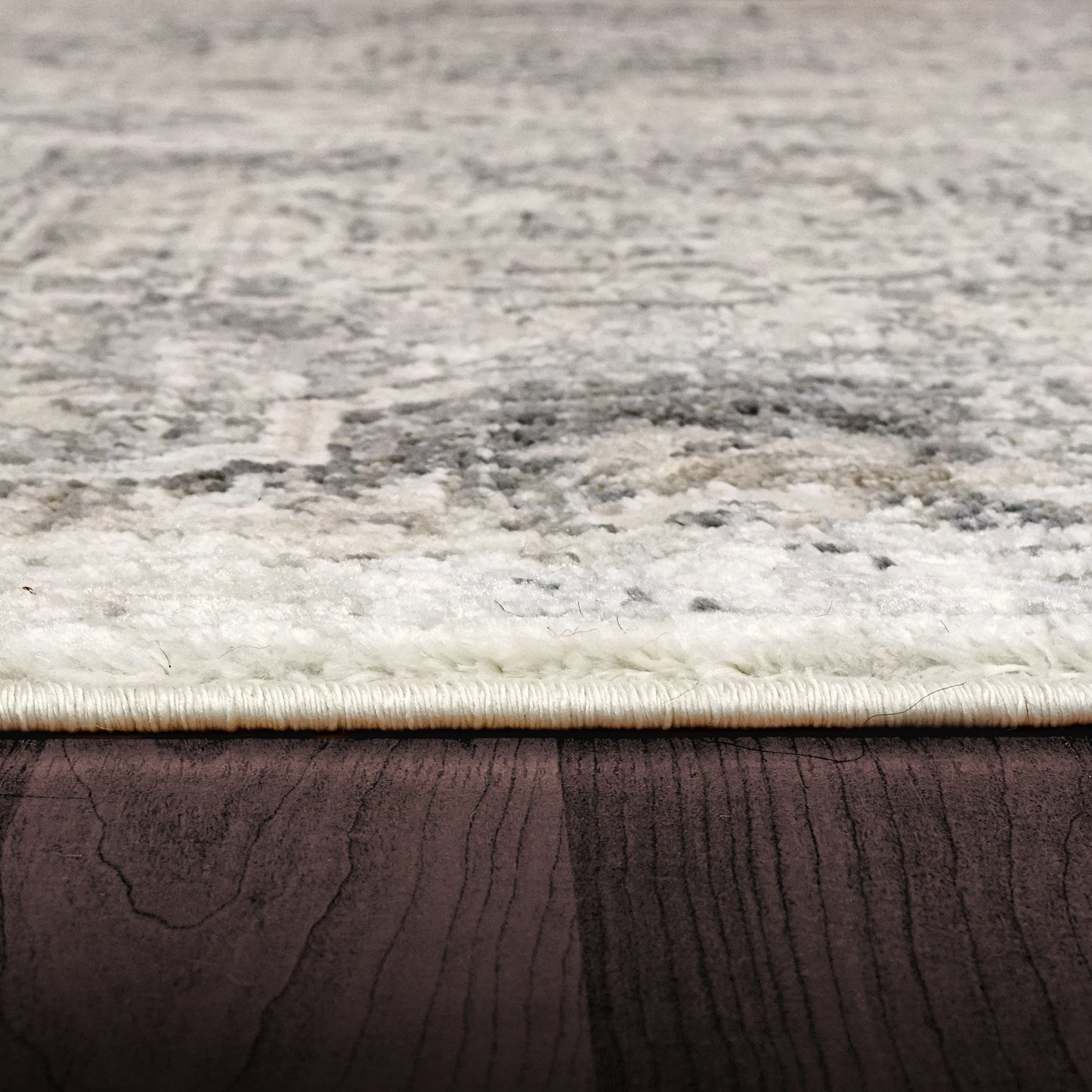 Dynamic Rugs Zen  Grey  Transitional