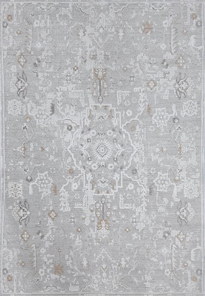 Dynamic Rugs Remix  Grey Beige  Transitional