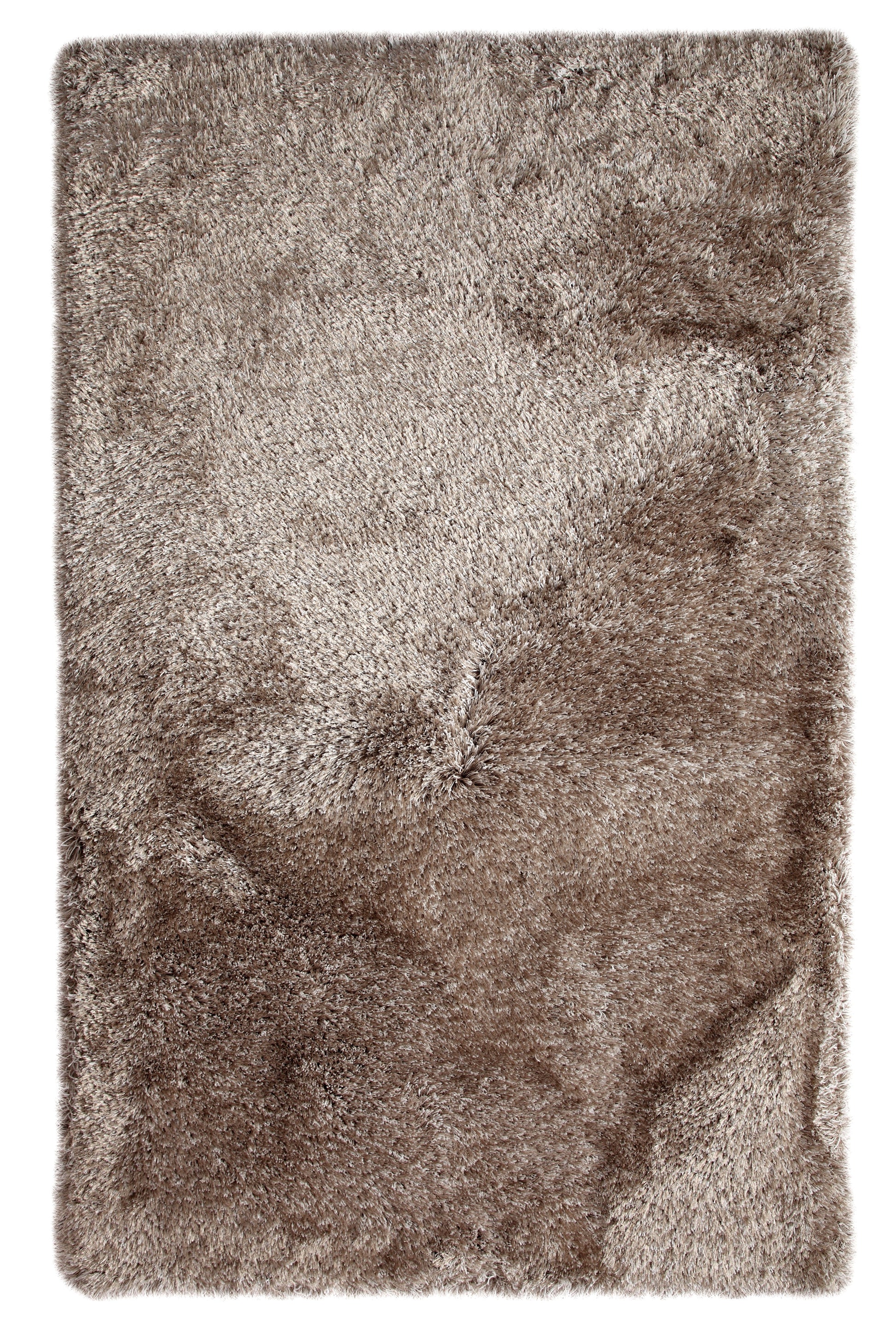 Dynamic Rugs Luxe  Stone  Solid