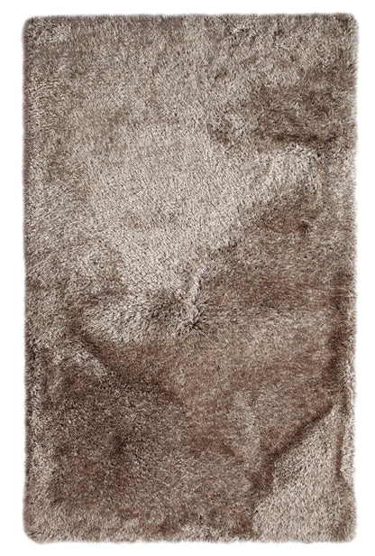 Dynamic Rugs Luxe  Stone  Solid