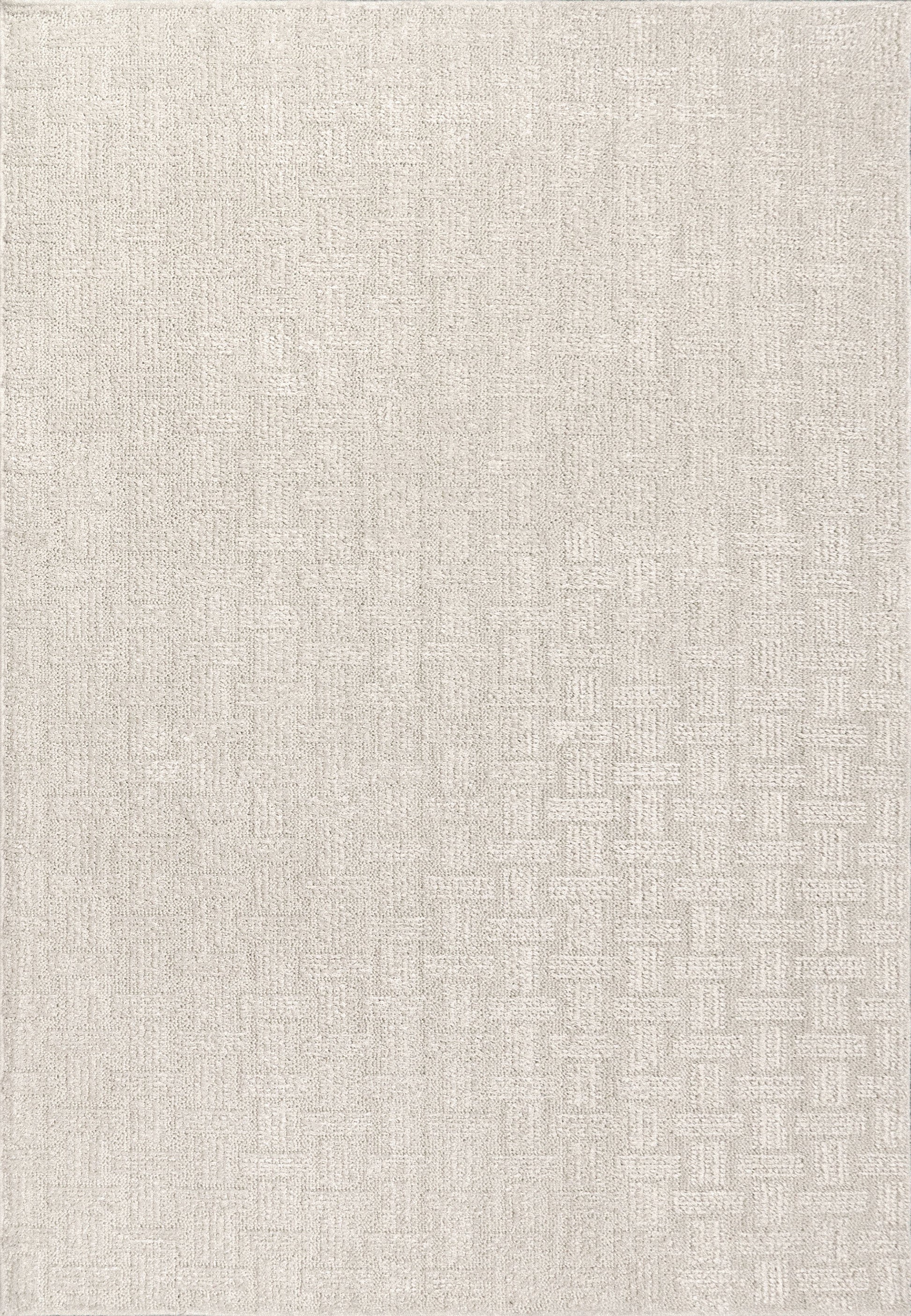 Dynamic Rugs Vuna  Ivory  Modern
