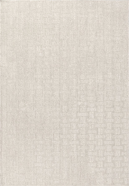Dynamic Rugs Vuna  Ivory  Modern