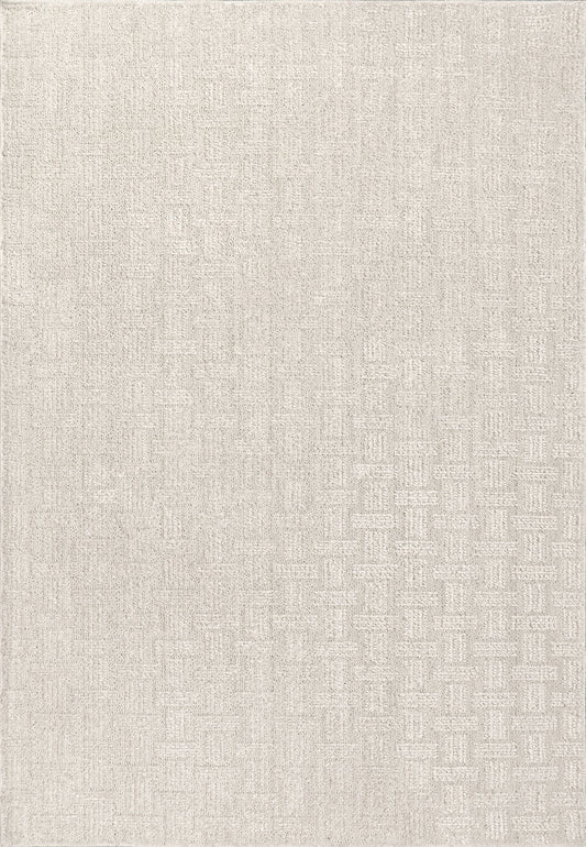 Dynamic Rugs Vuna  Ivory  Modern
