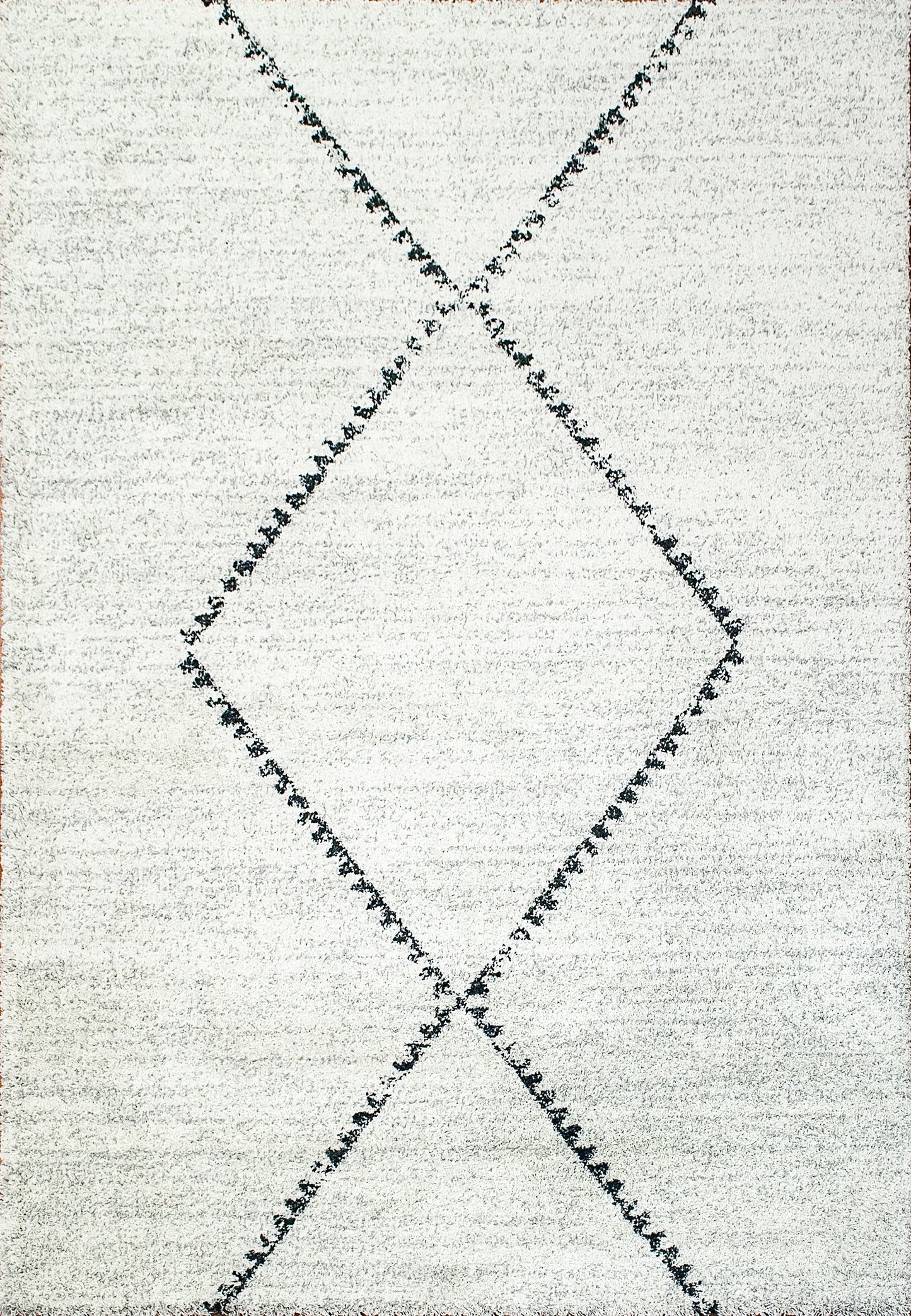 Dynamic Rugs Mehari  Ivory Grey  Contemporary