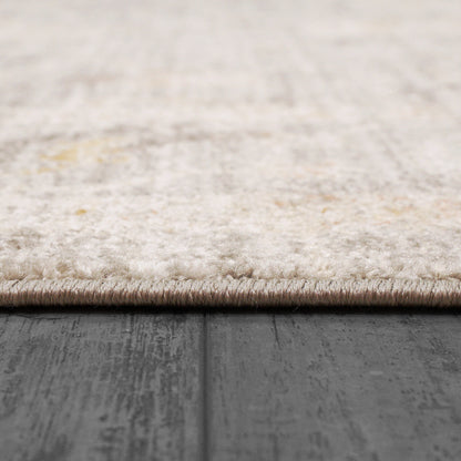 Dynamic Rugs Rojin  Grey Navy Multi  Traditional