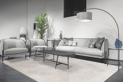 Dynamic Rugs Montrose  Cream Beige  Modern