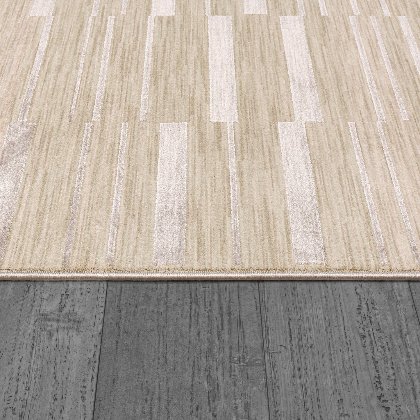 Dynamic Rugs Mesa  Beige  Modern