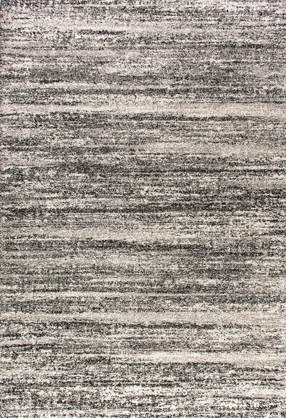 Dynamic Rugs Mehari  Black White  Contemporary