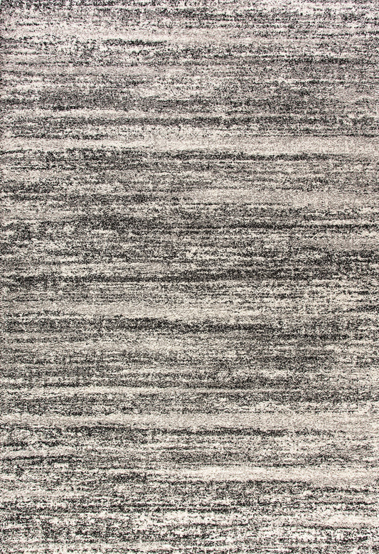 Dynamic Rugs Mehari  Black White  Contemporary