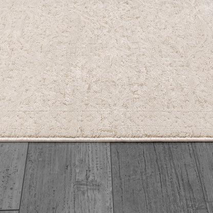 Dynamic Rugs Hamilton  Cream  Traditional