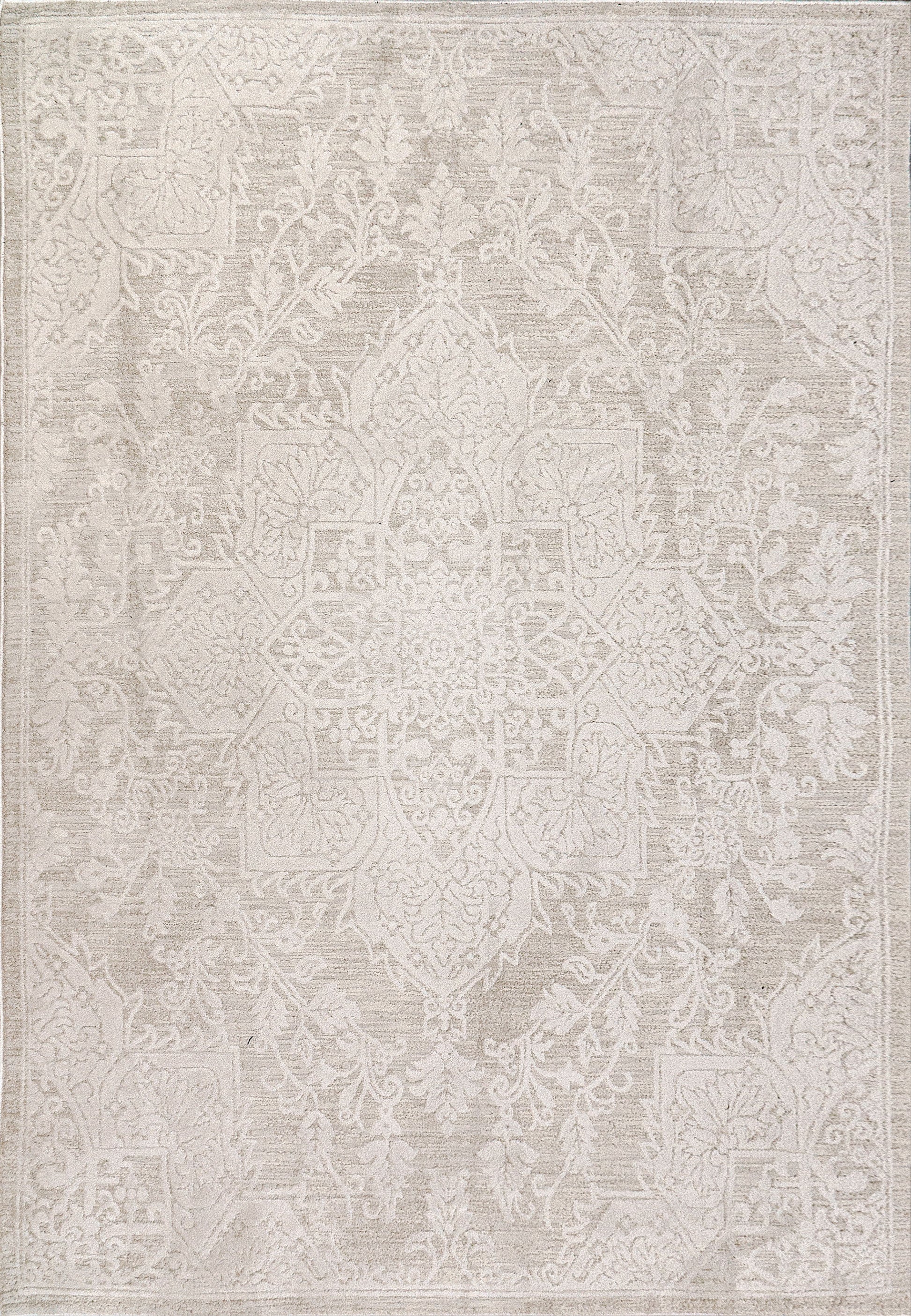 Dynamic Rugs Hamilton  Cream  Traditional