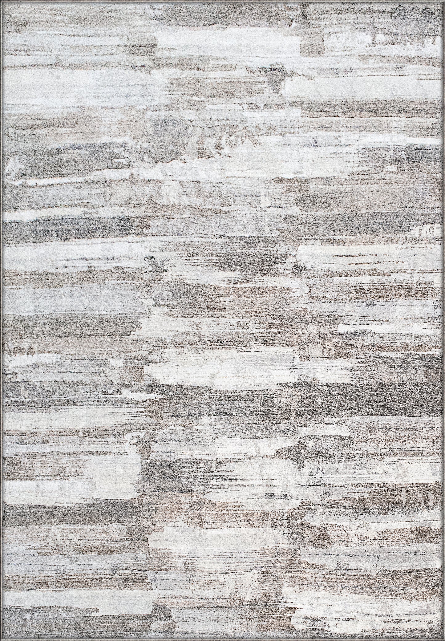 Dynamic Rugs Eclipse  Beige  Contemporary