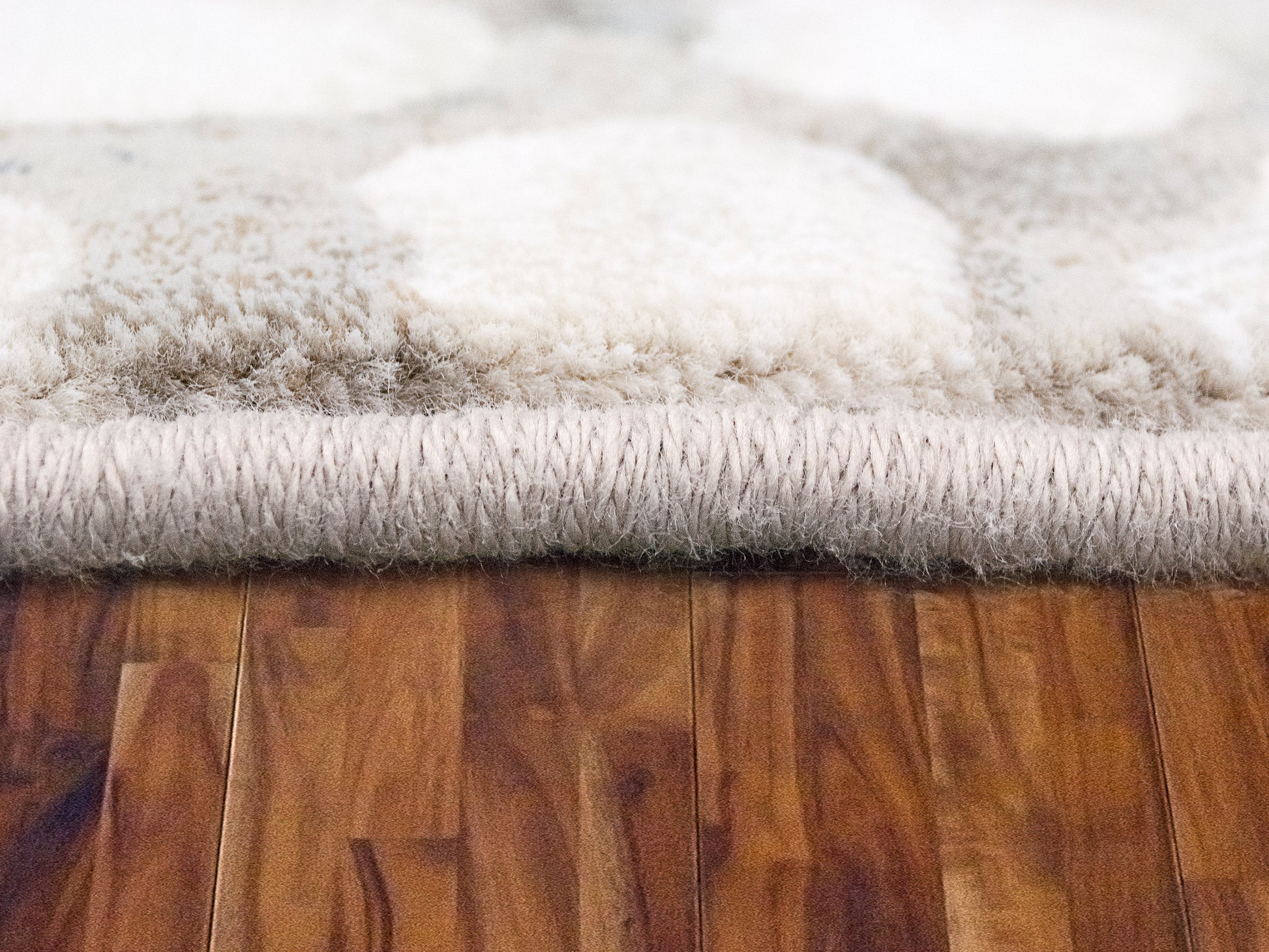 Dynamic Rugs Eclipse  Ivory  Contemporary