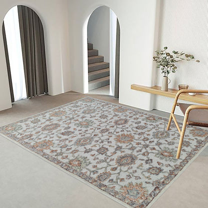 Dynamic Rugs Daisy  Ivory Multi  Transitional