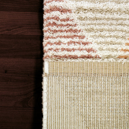 Dynamic Rugs Mehari  Multi  Contemporary