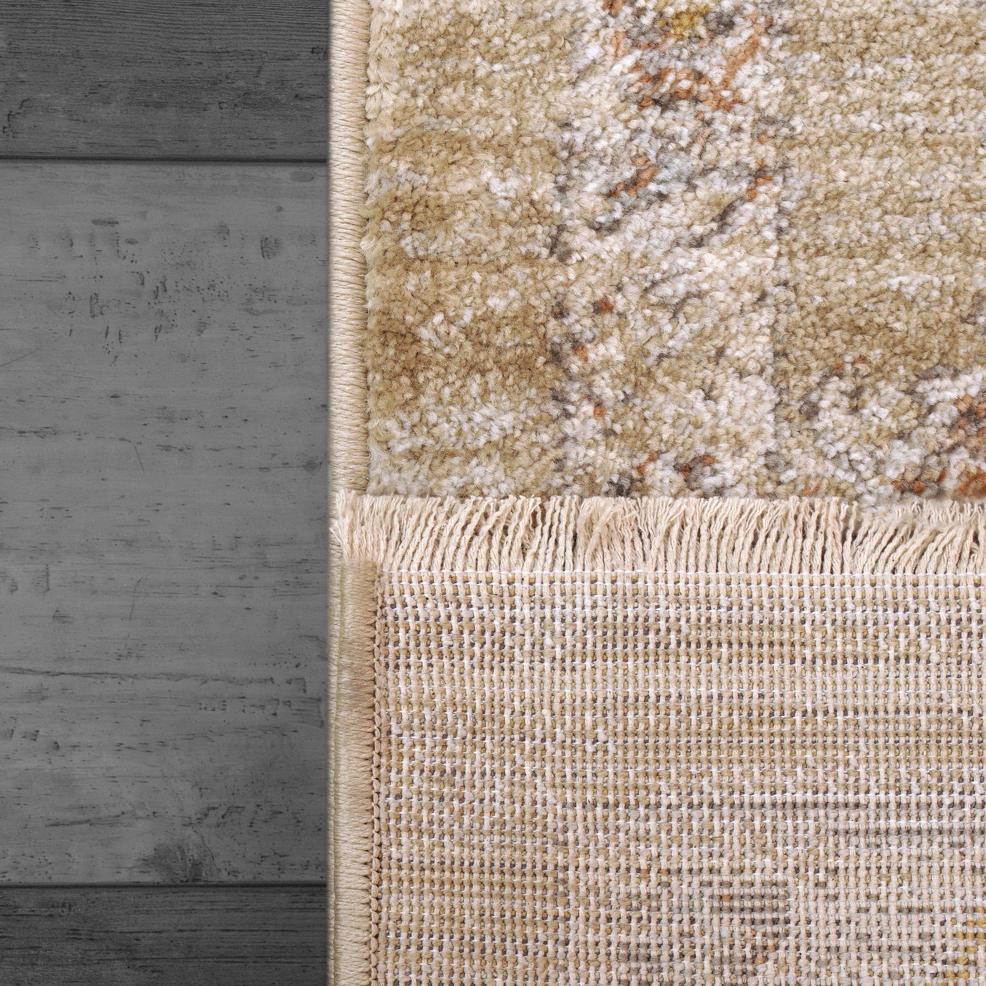 Dynamic Rugs Rojin  Grey Be  Transitional