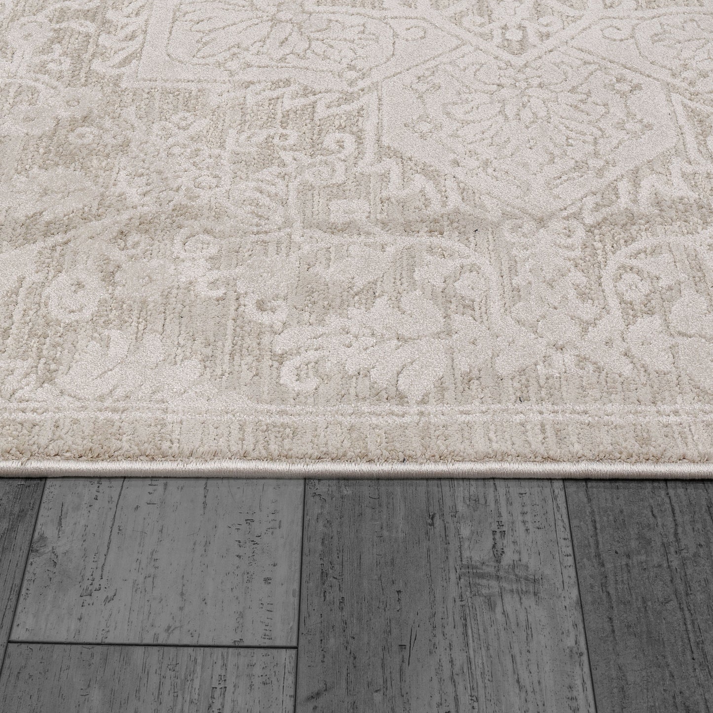 Dynamic Rugs Hamilton  Cream  Traditional
