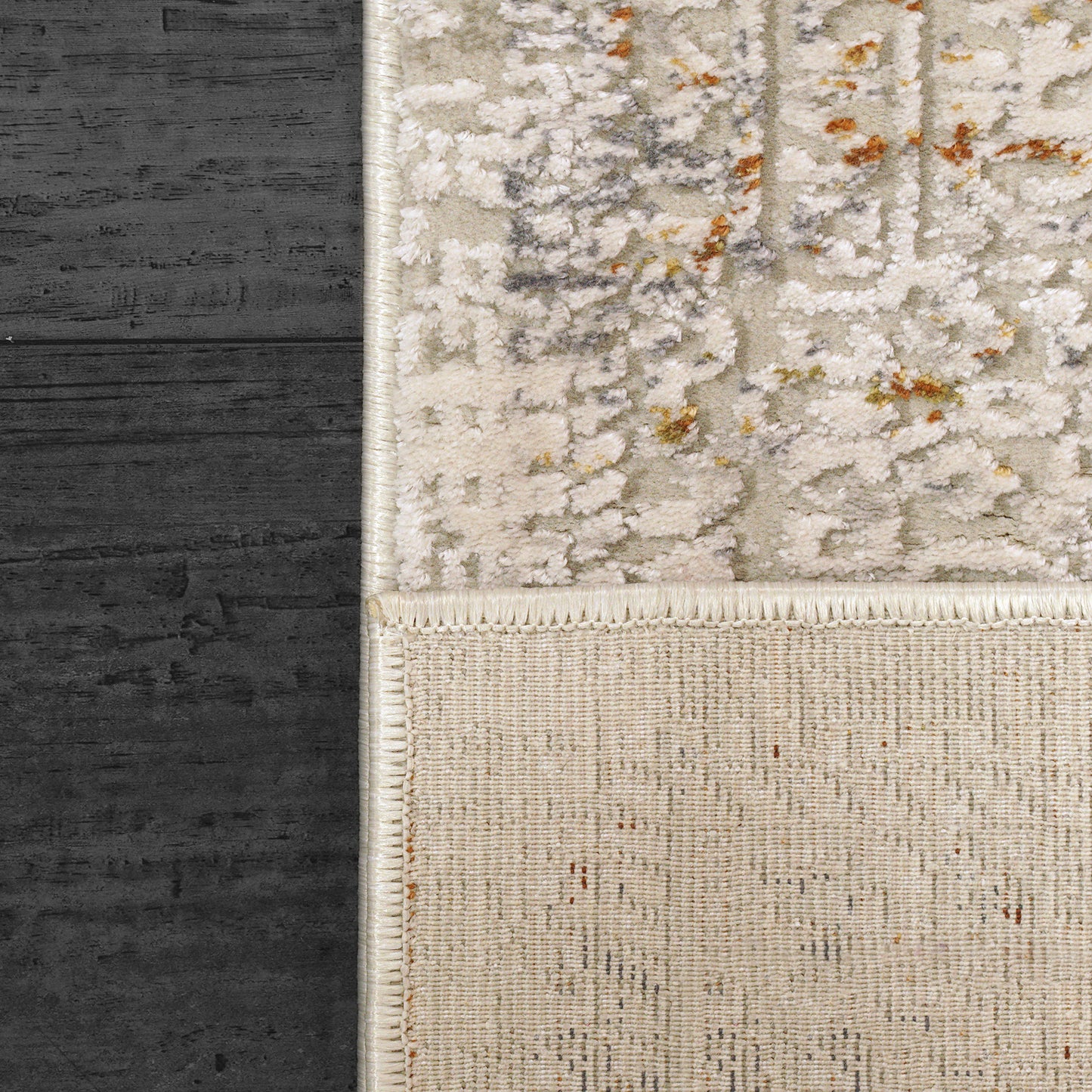 Dynamic Rugs Renaissance  Ivory Multi  Modern