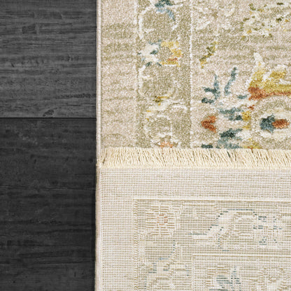 Dynamic Rugs Hudson  Beige  Traditional