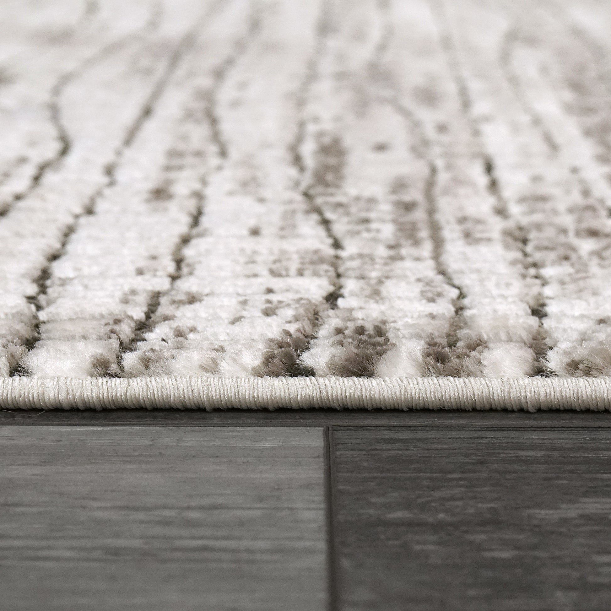 Dynamic Rugs Harlow  Ivory Grey Blue  Modern