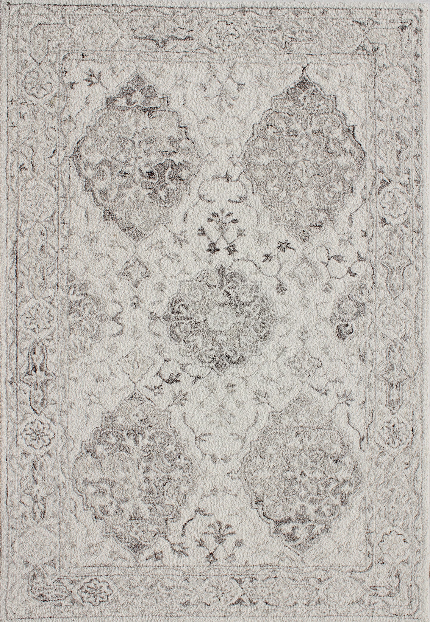 Dynamic Rugs Legend  Ivory Natural  Traditional