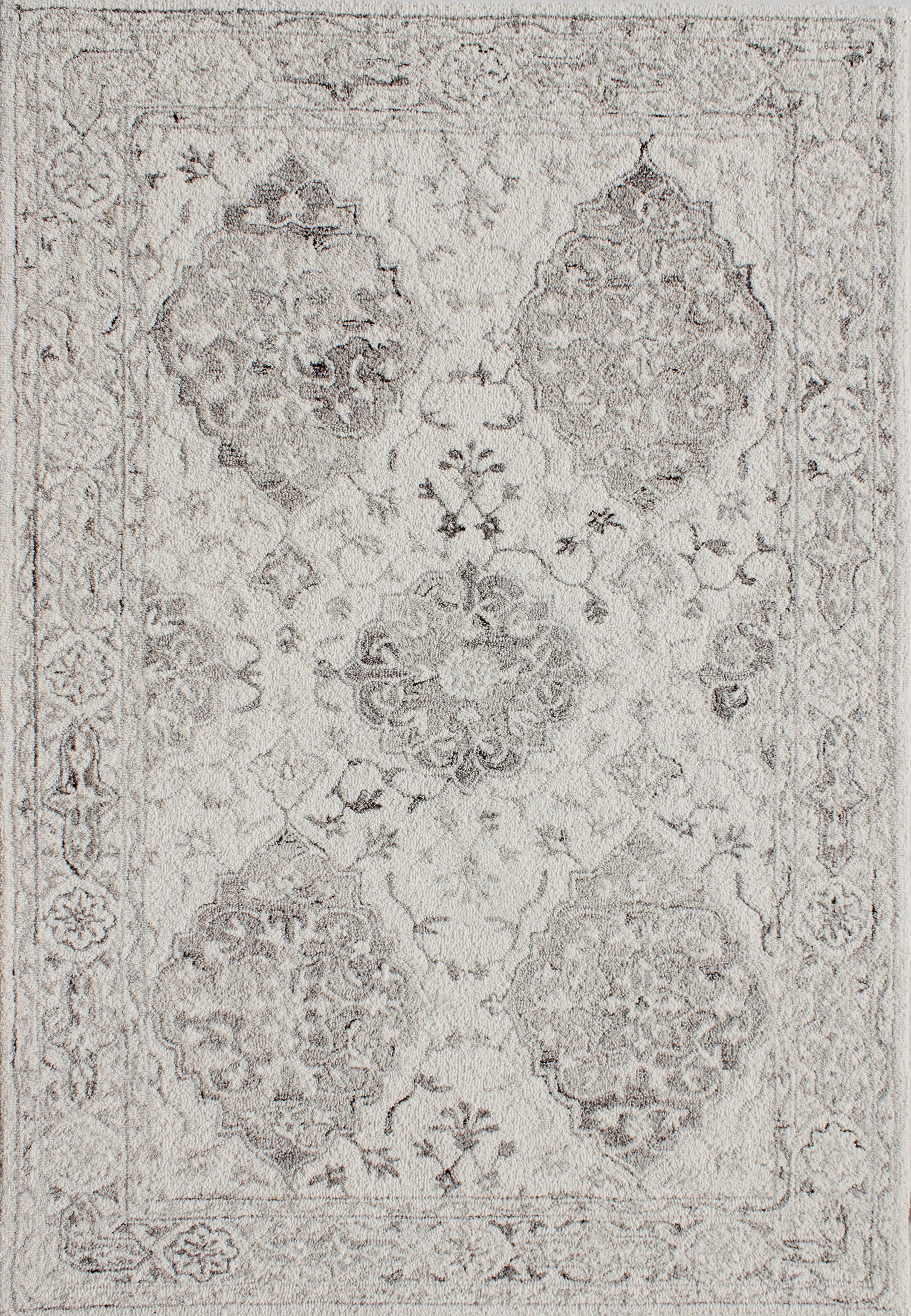 Dynamic Rugs Legend  Ivory Natural  Traditional