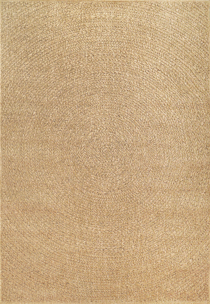 Dynamic Rugs Kenai  Natural  Modern