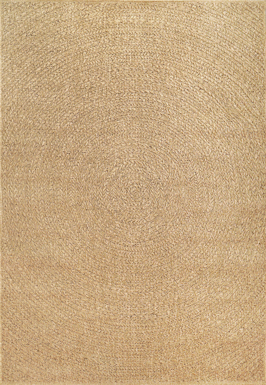 Dynamic Rugs Kenai  Natural  Modern