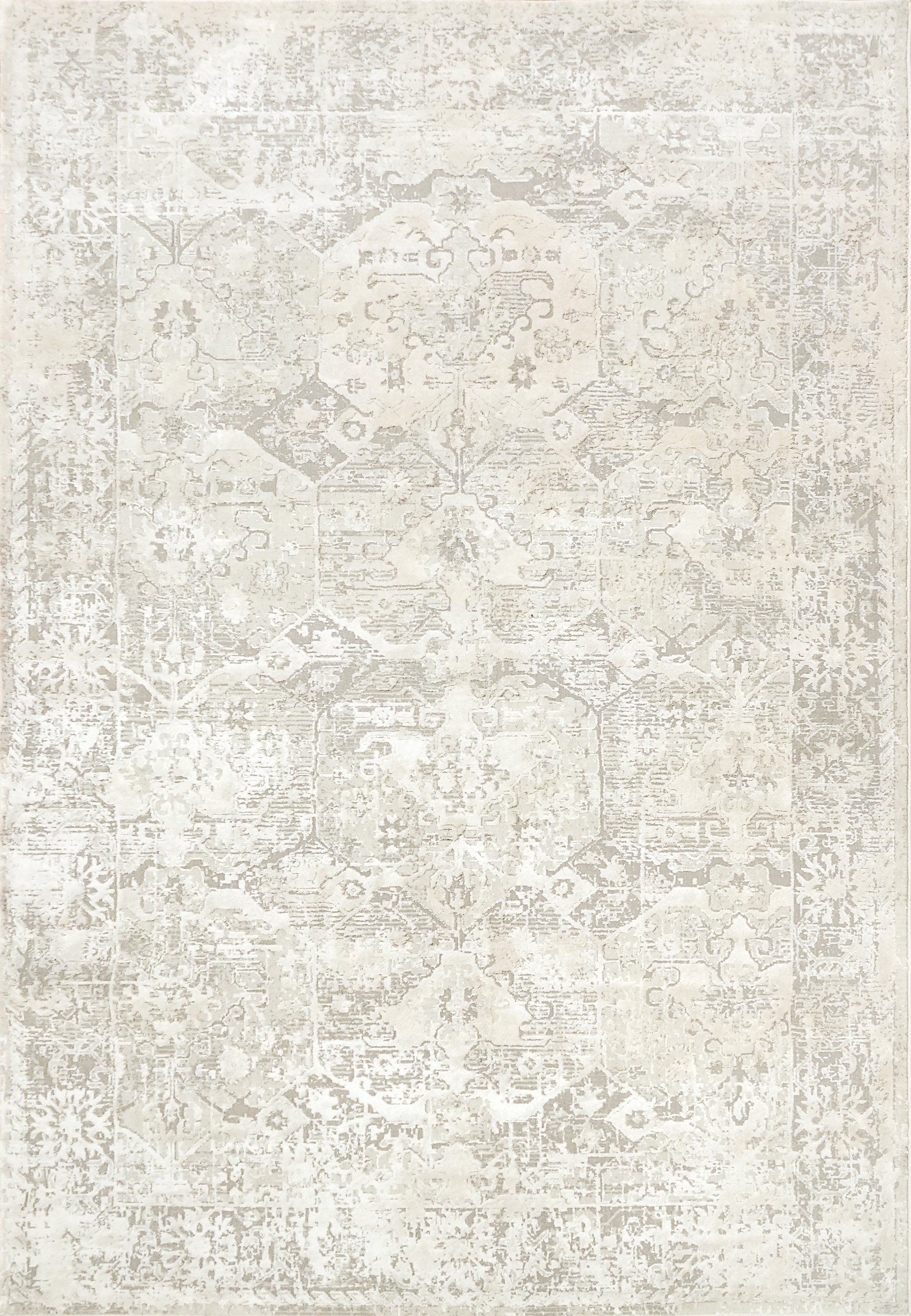 Dynamic Rugs Quartz  Ivory  Transitional