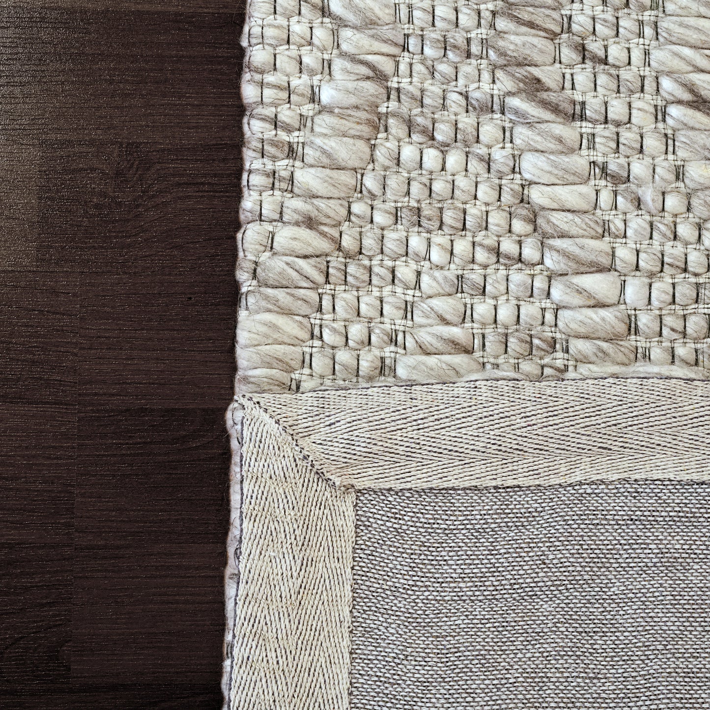 Dynamic Rugs Grove  Mix Grey  Contemporary