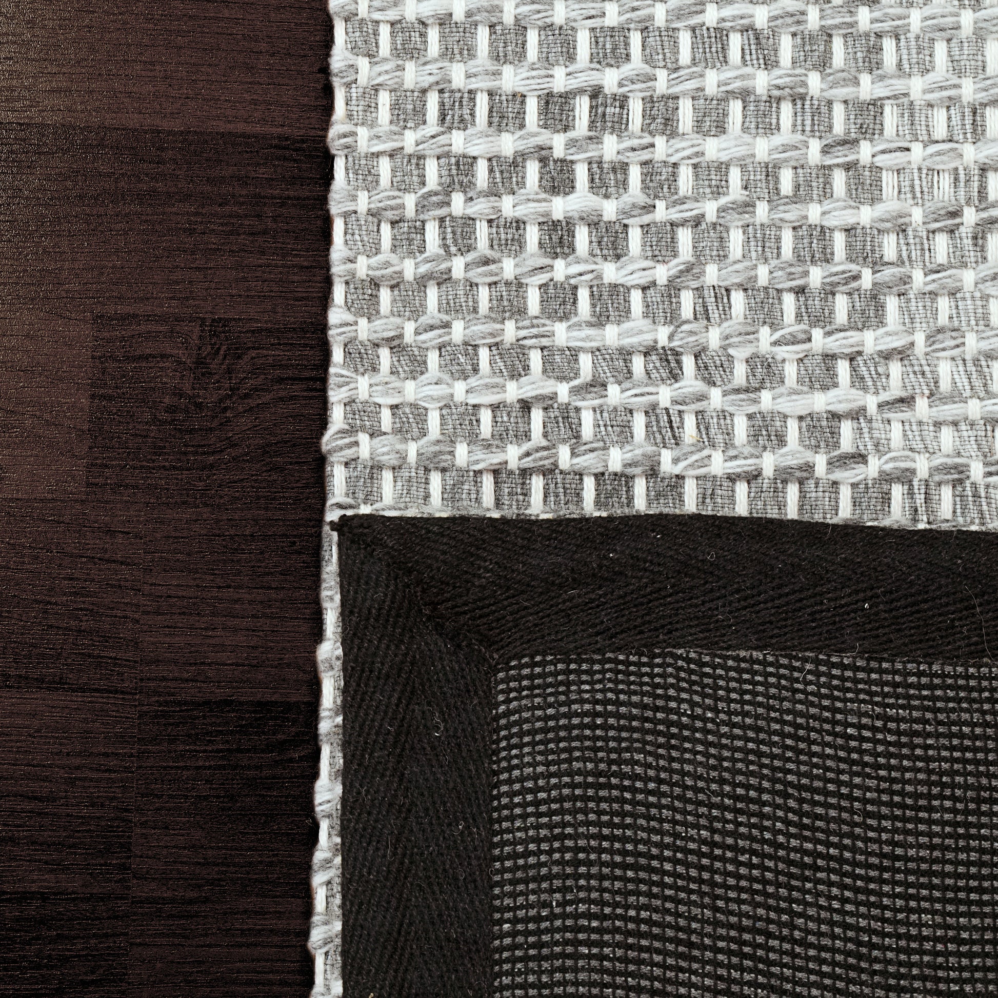 Dynamic Rugs Enchant  Grey  Solid