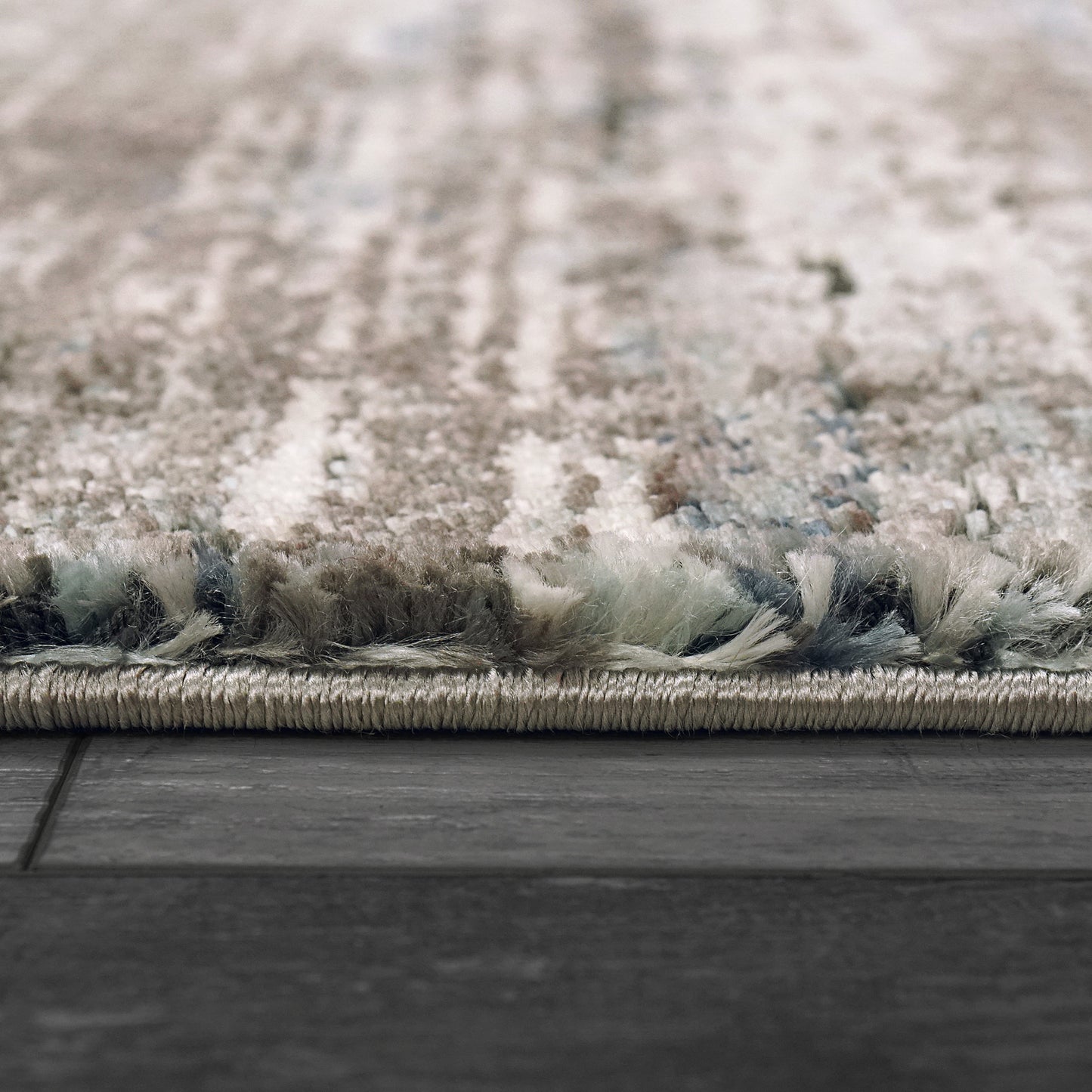 Dynamic Rugs Riley  Grey Beige Blue  Modern