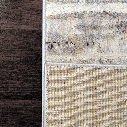 Dynamic Rugs Zen  Grey Taupe  Modern