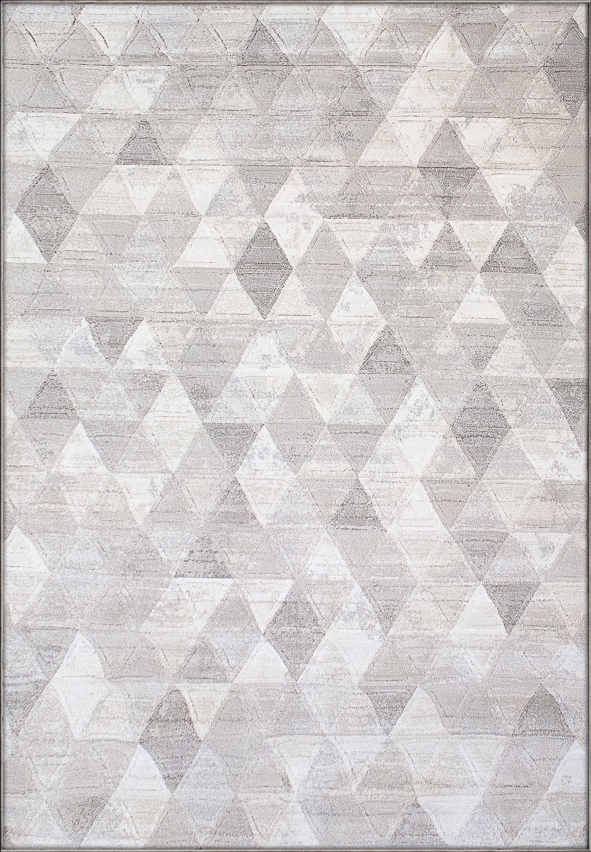 Dynamic Rugs Eclipse  Beige  Contemporary