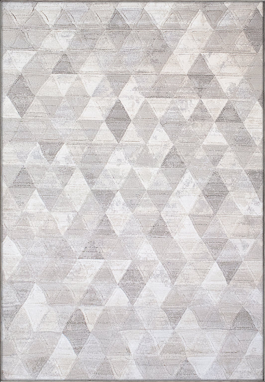 Dynamic Rugs Eclipse  Beige  Contemporary