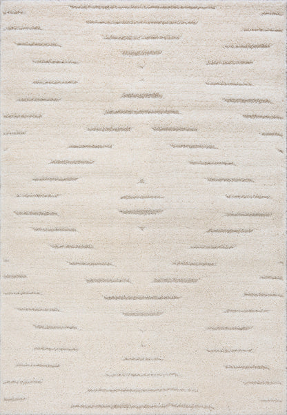 Dynamic Rugs Pike  Ivory Beige  Modern