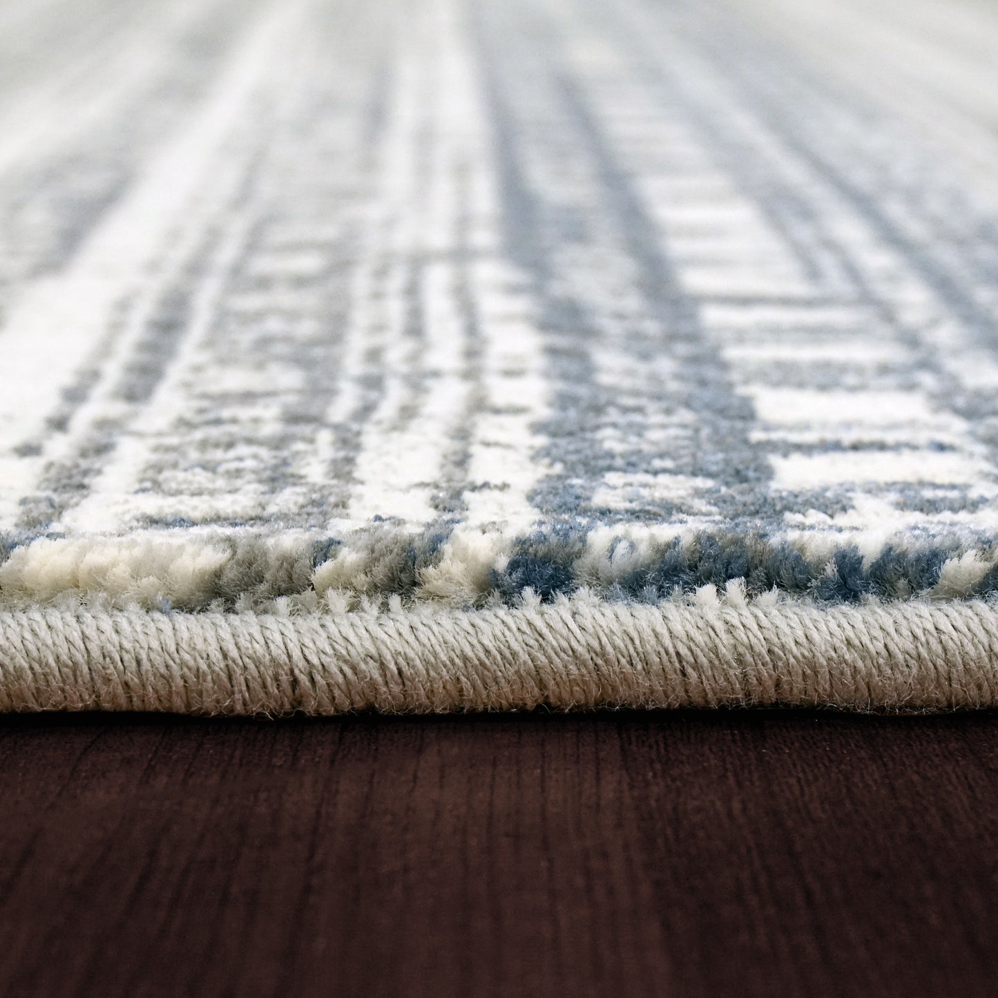 Dynamic Rugs Eclipse  Multi  Contemporary