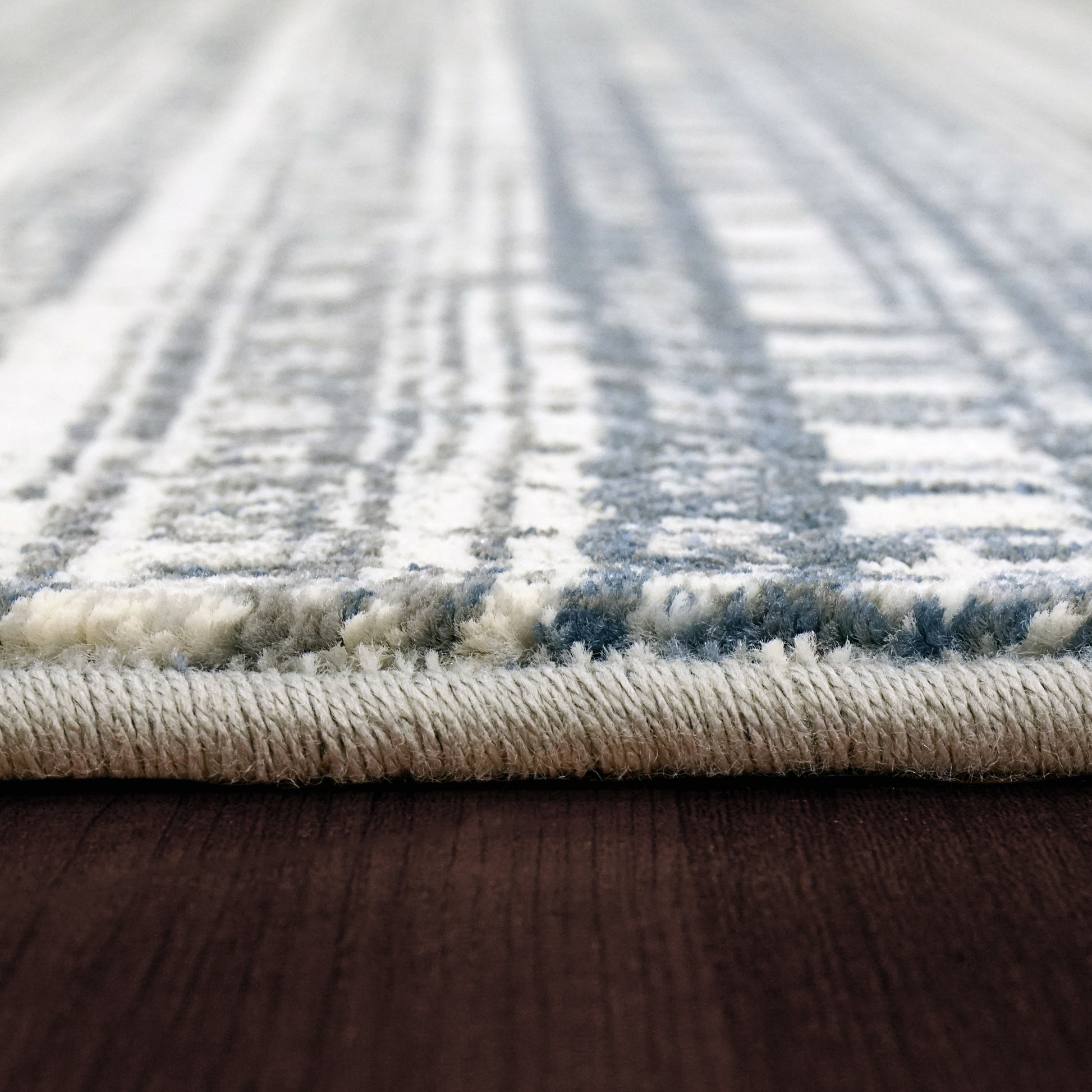 Dynamic Rugs Eclipse  Multi  Contemporary