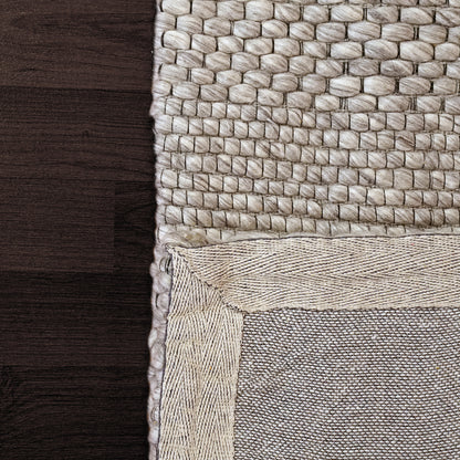 Dynamic Rugs Grove  Natural Grey  Contemporary