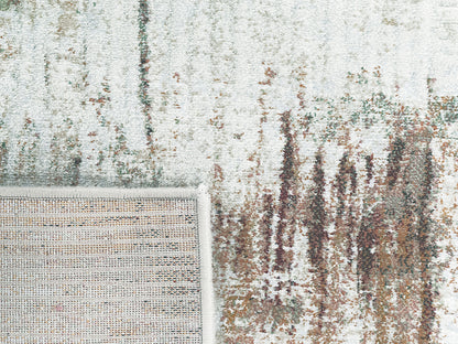 Dynamic Rugs Eclipse  Beige  Contemporary