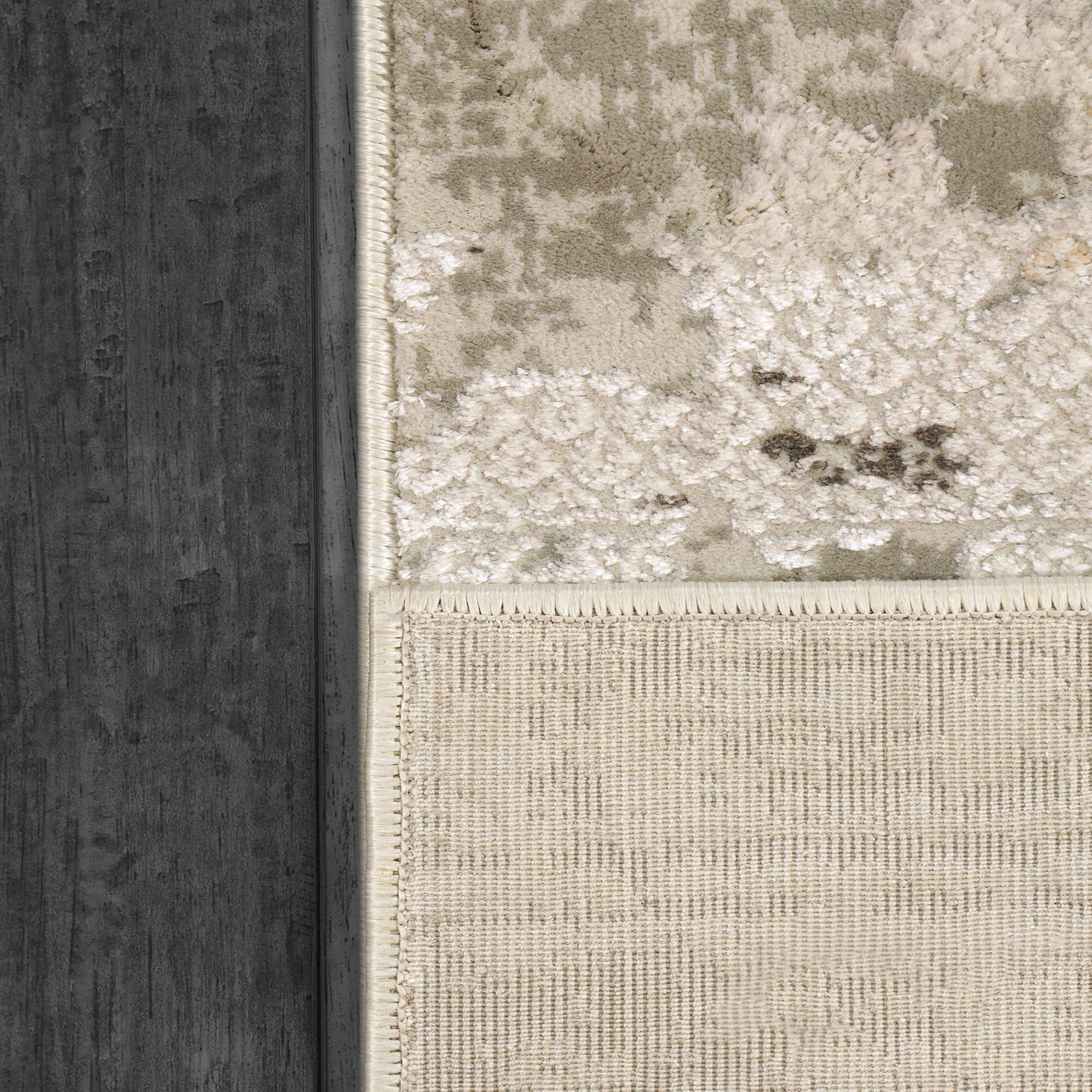Dynamic Rugs Renaissance  Ivory Grey  Modern