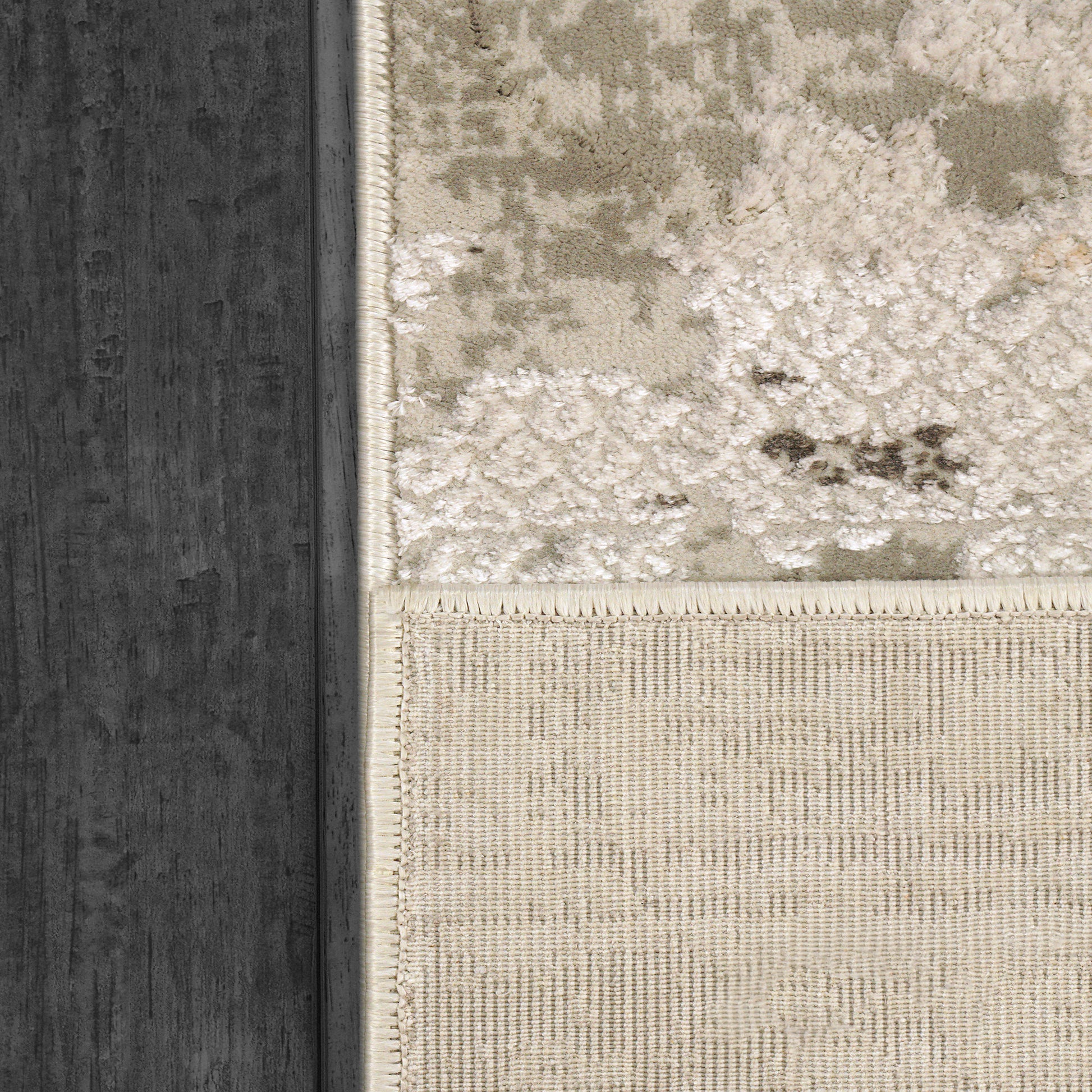 Dynamic Rugs Renaissance  Ivory Grey  Modern