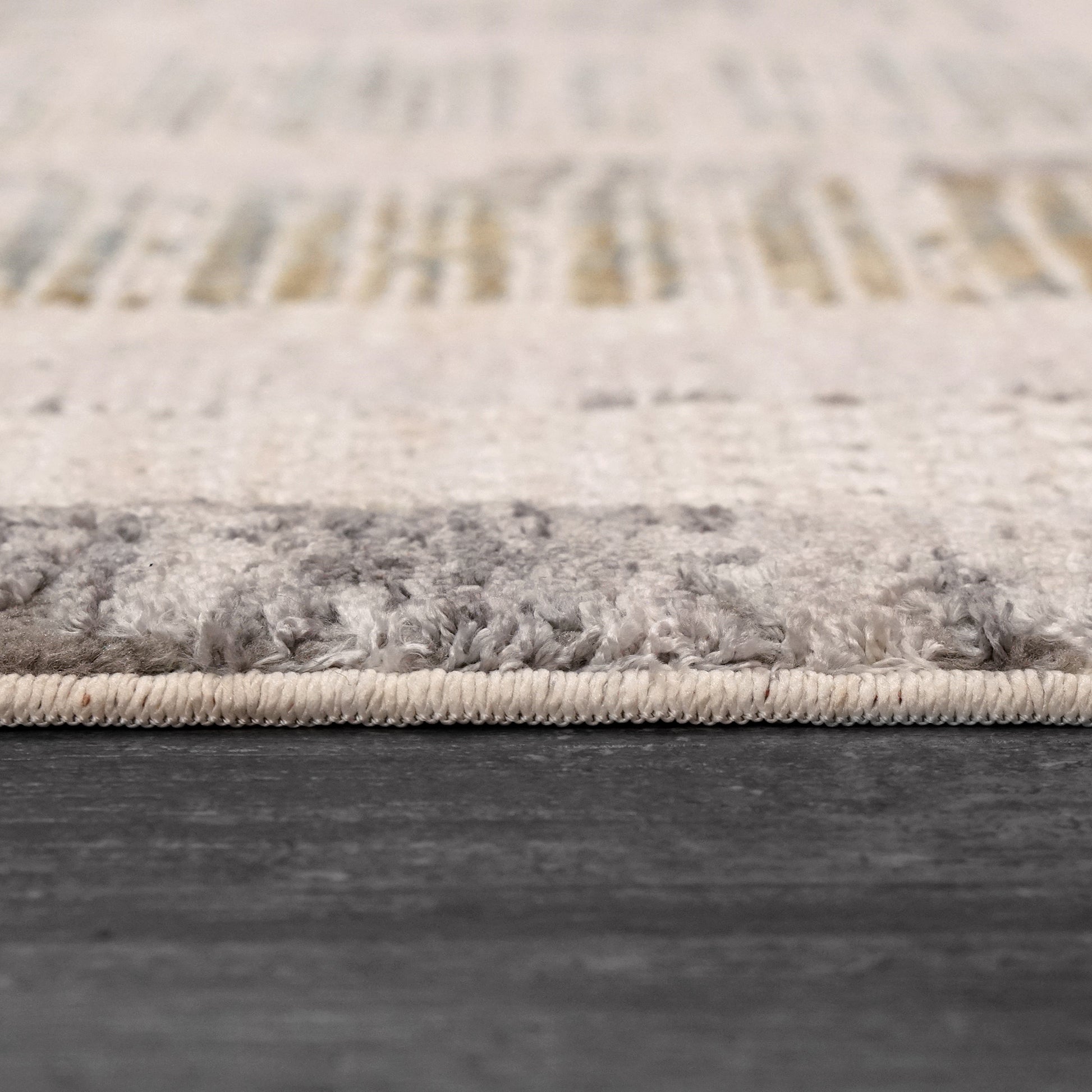 Dynamic Rugs Skyler  Grey Blue Green  Modern