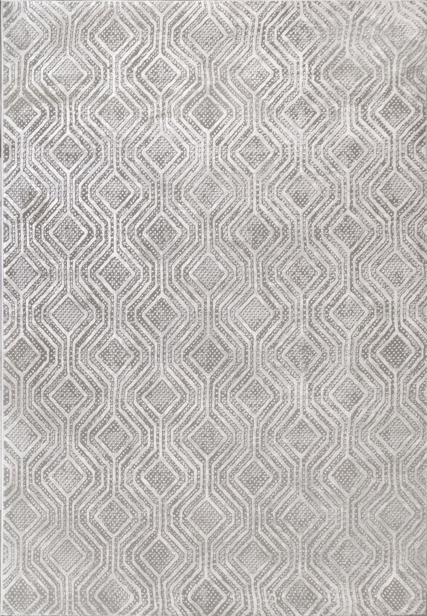 Dynamic Rugs Rori  Grey  Modern