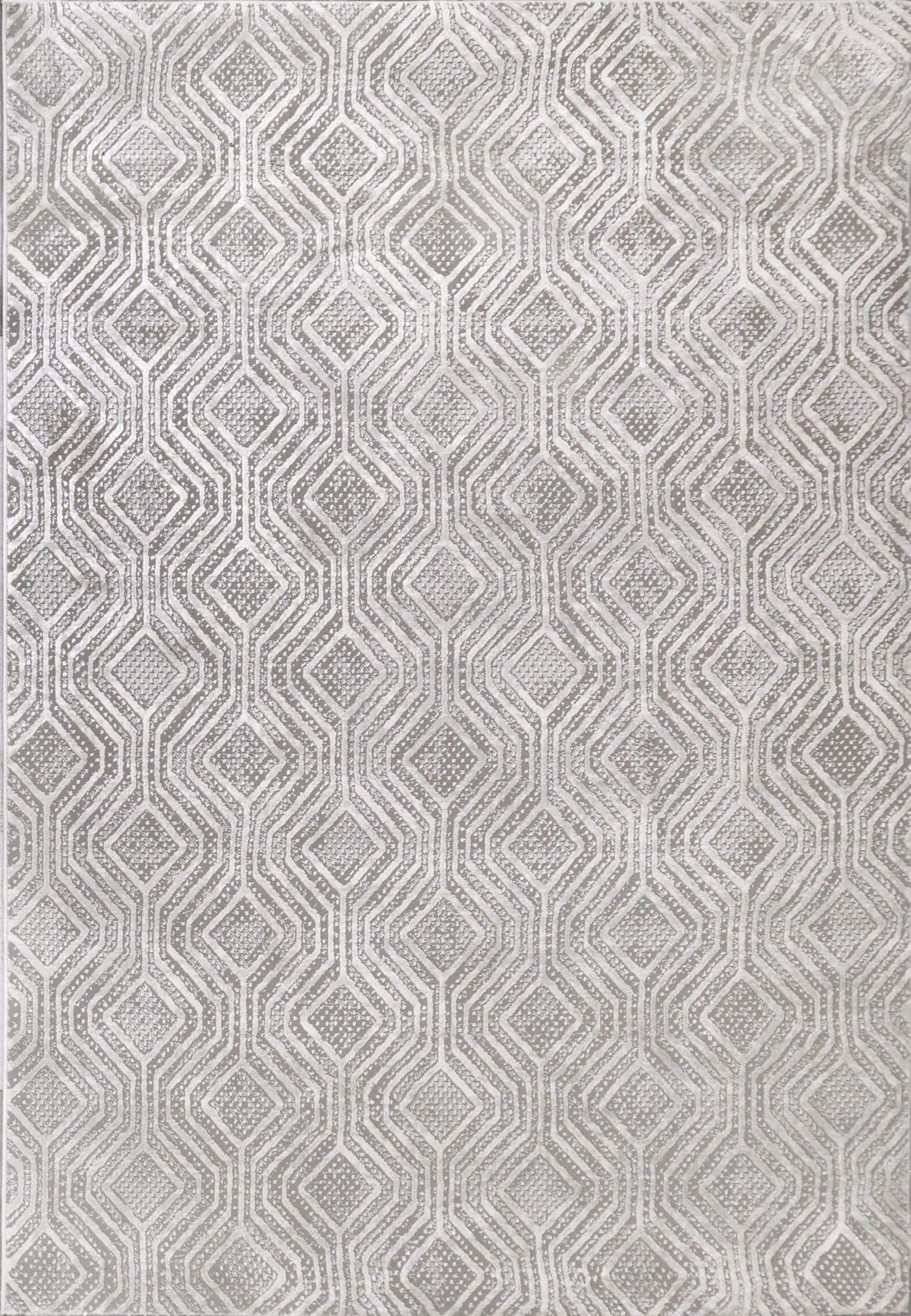 Dynamic Rugs Rori  Grey  Modern