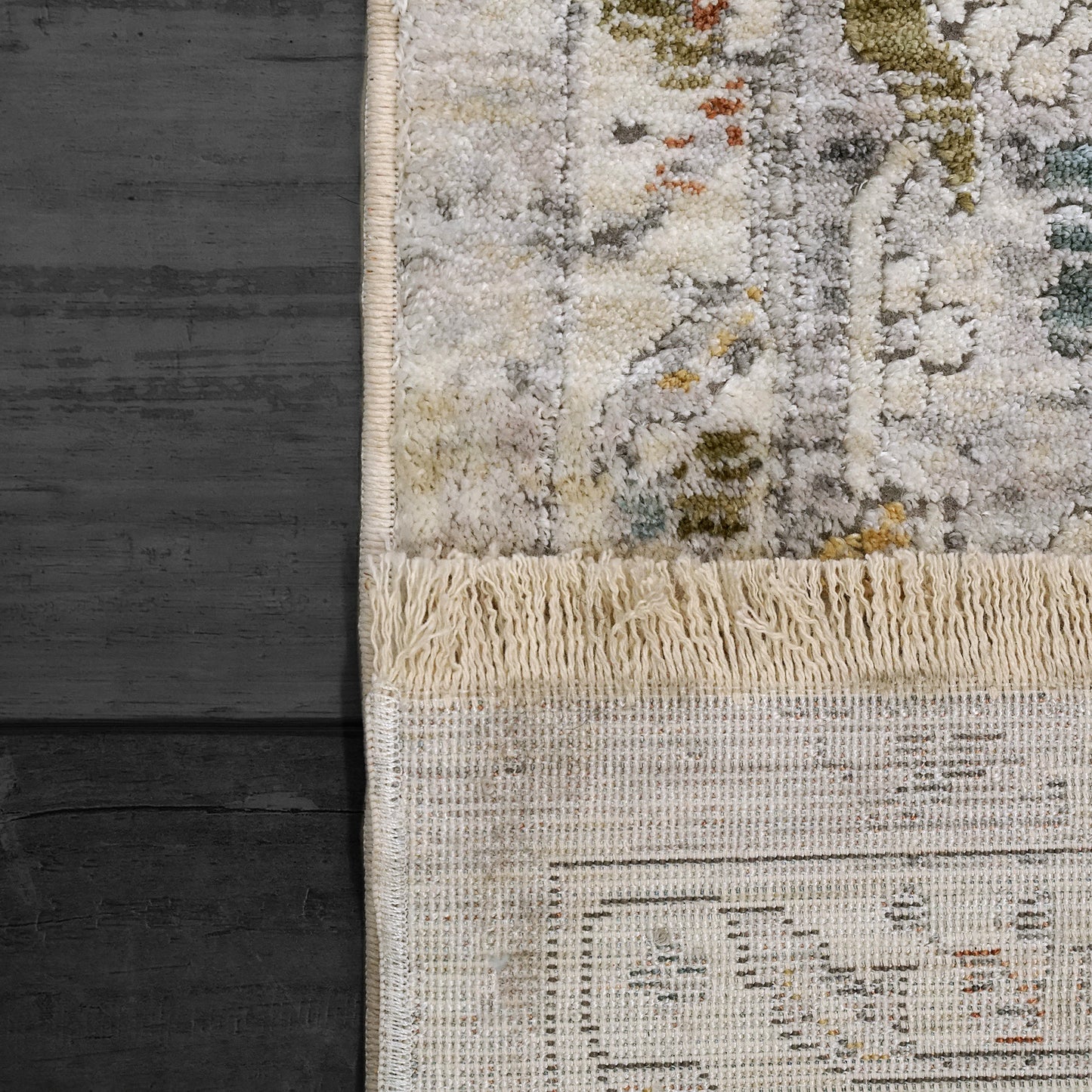 Dynamic Rugs Skyler  Grey Multi  Transitional