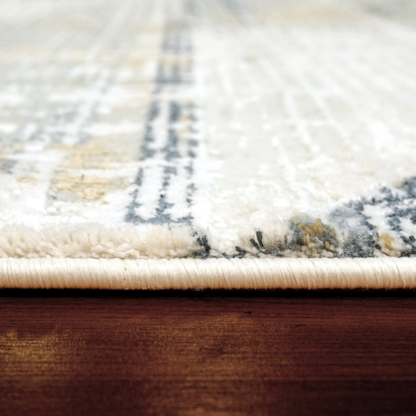 Dynamic Rugs Quartz  Ivory Slate  Transitional