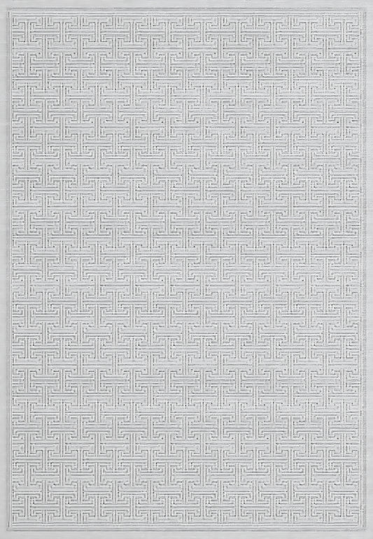 Dynamic Rugs Timeless  Grey  Modern