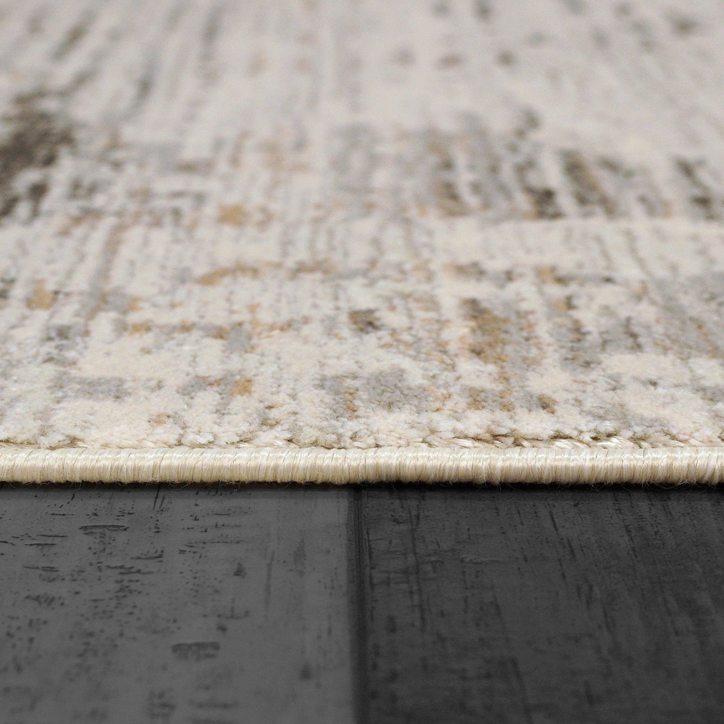Dynamic Rugs Renaissance  Ivory Grey  Modern